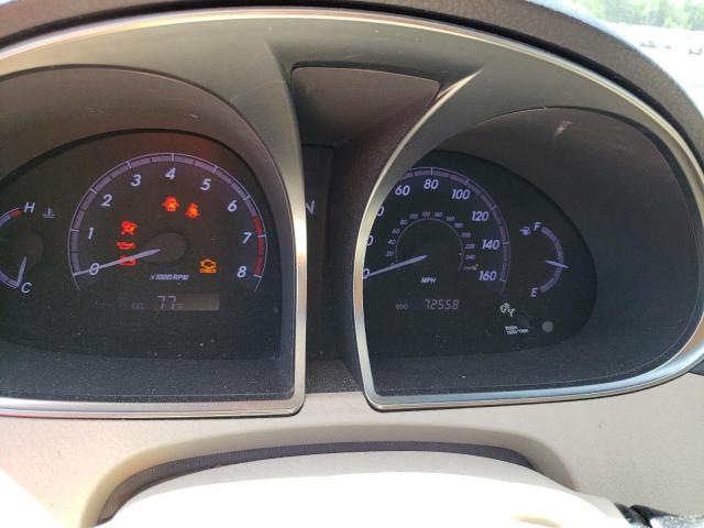 4T1BK3DBXBU385235 - 2011 TOYOTA AVALON BASE Qara foto 9