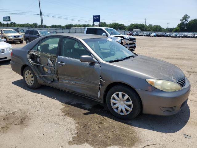 4T1BE30K85U539099 - 2005 TOYOTA CAMRY LE GRAY photo 4