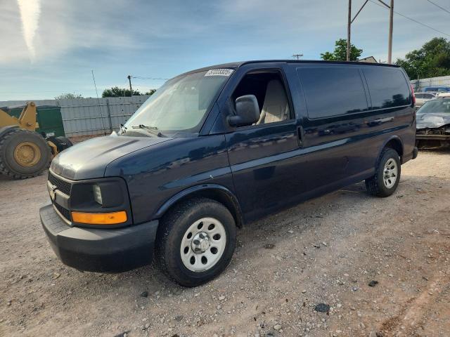 2013 CHEVROLET EXPRESS G1, null
