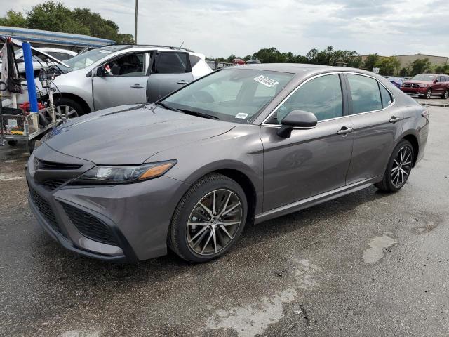 2023 TOYOTA CAMRY SE NIGHT SHADE, 