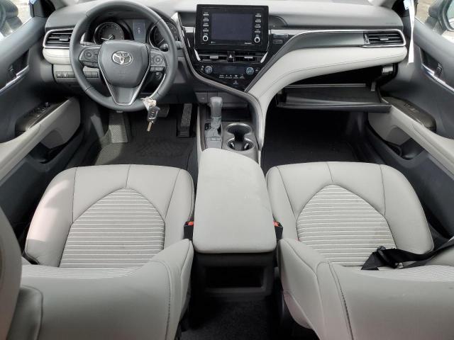 4T1G11AK4PU102112 - 2023 TOYOTA CAMRY SE NIGHT SHADE GRAY photo 8