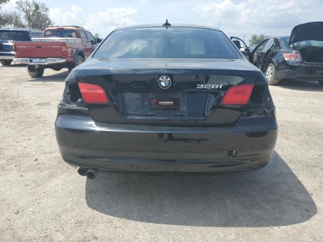 WBAKE3C56BE559042 - 2011 BMW 328 I BLACK photo 6