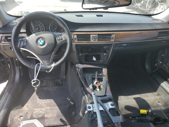 WBAKE3C56BE559042 - 2011 BMW 328 I BLACK photo 8