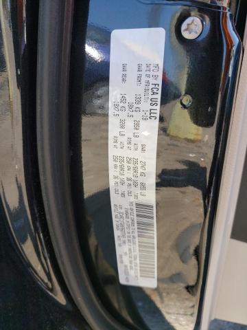 2C4RC1FG0KR627749 - 2019 CHRYSLER PACIFICA TOURING PLUS BLACK photo 13