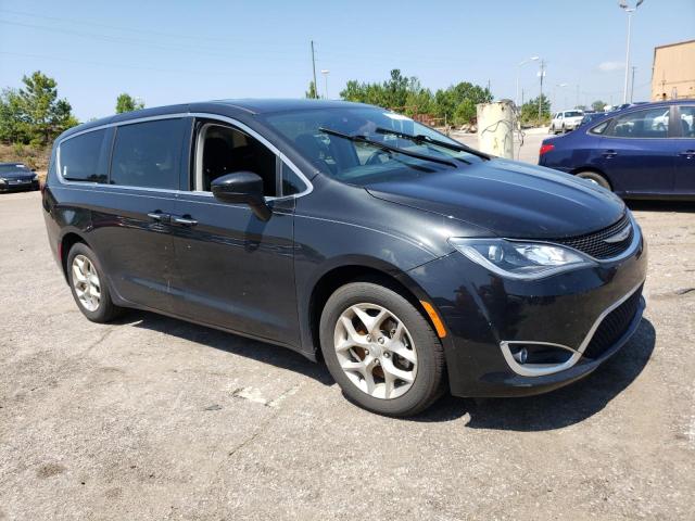 2C4RC1FG0KR627749 - 2019 CHRYSLER PACIFICA TOURING PLUS BLACK photo 4