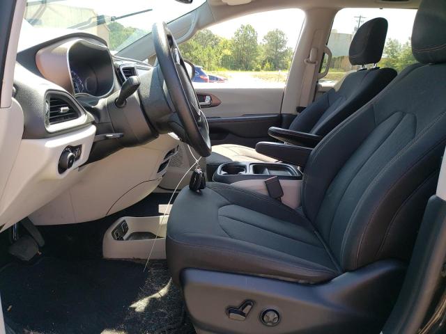 2C4RC1FG0KR627749 - 2019 CHRYSLER PACIFICA TOURING PLUS BLACK photo 7