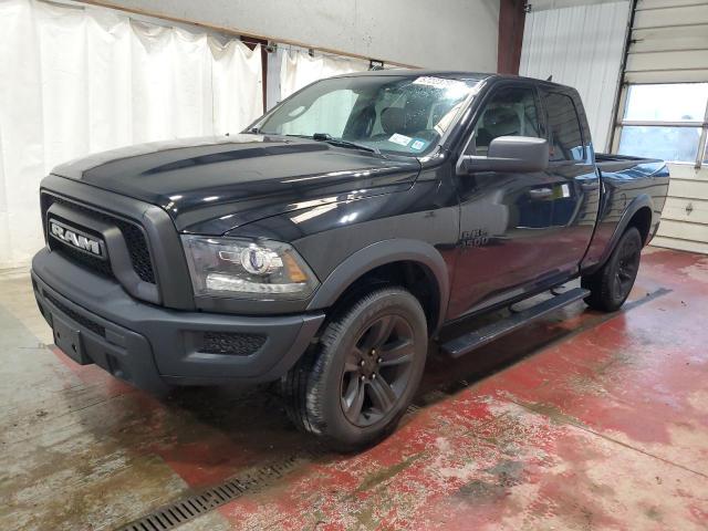 1C6RR7GGXMS526629 - 2021 RAM 1500 CLASS SLT შავი ფოტო 1