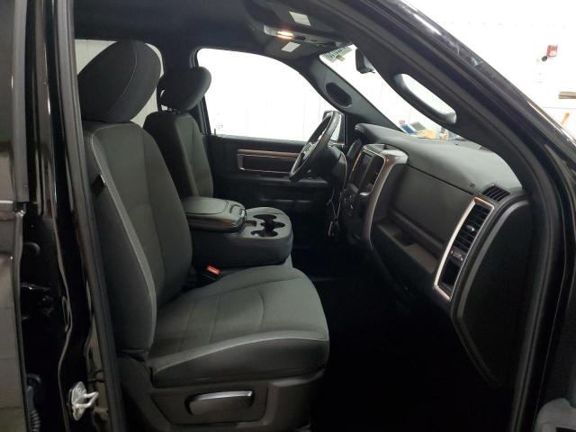 1C6RR7GGXMS526629 - 2021 RAM 1500 CLASS SLT შავი ფოტო 10