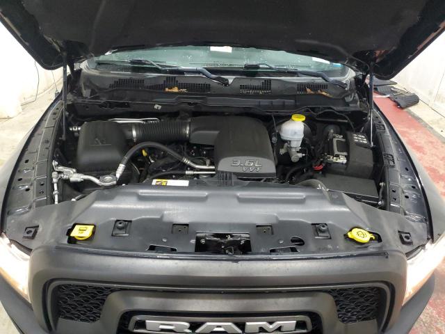 1C6RR7GGXMS526629 - 2021 RAM 1500 CLASS SLT შავი ფოტო 11