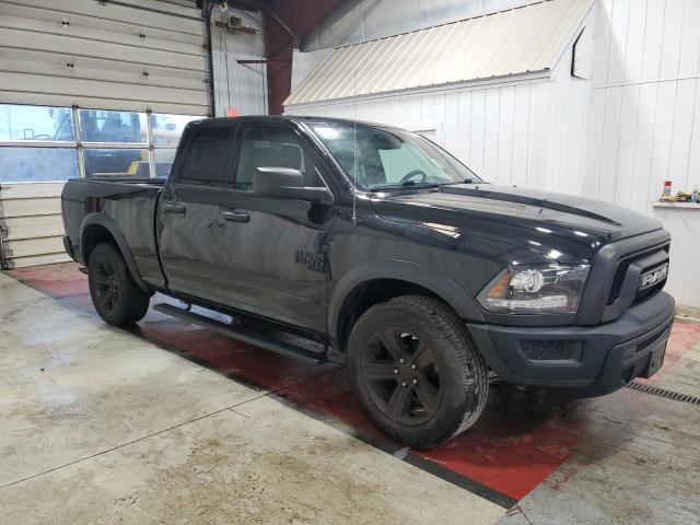 1C6RR7GGXMS526629 - 2021 RAM 1500 CLASS SLT შავი ფოტო 4