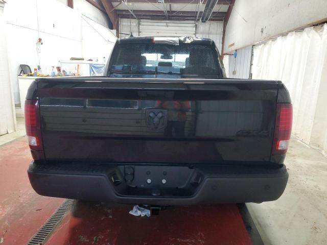 1C6RR7GGXMS526629 - 2021 RAM 1500 CLASS SLT შავი ფოტო 6