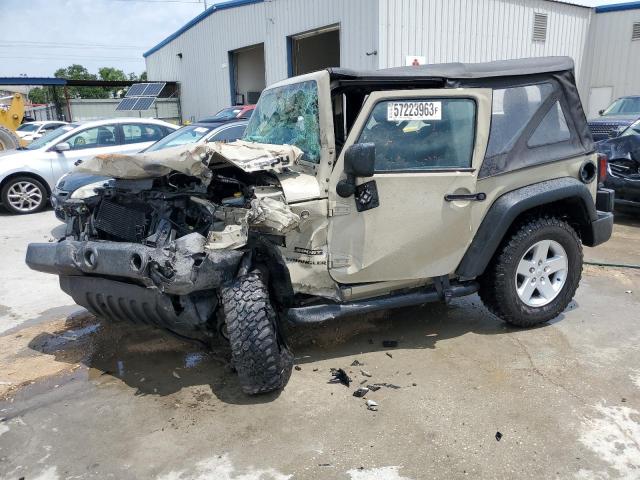 2017 JEEP WRANGLER SPORT, 