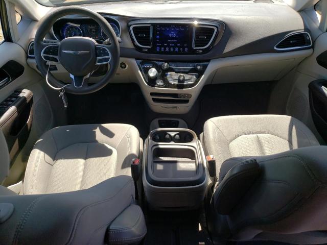 2C4RC1BG9HR768219 - 2017 CHRYSLER PACIFICA TOURING L Tünd qırmızı foto 8