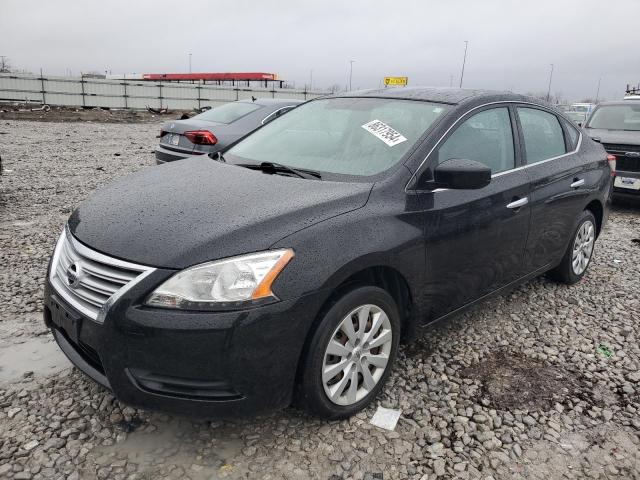 2014 NISSAN SENTRA S, 