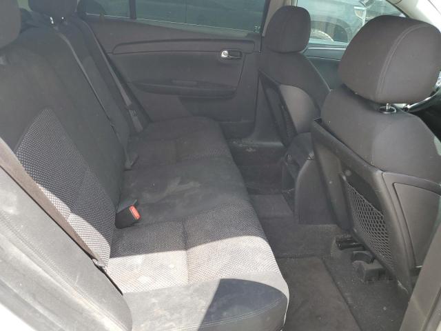 1G1ZH57B58F232812 - 2008 CHEVROLET MALIBU 1LT 白色 照片 10