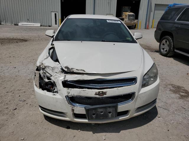 1G1ZH57B58F232812 - 2008 CHEVROLET MALIBU 1LT 白色 照片 5