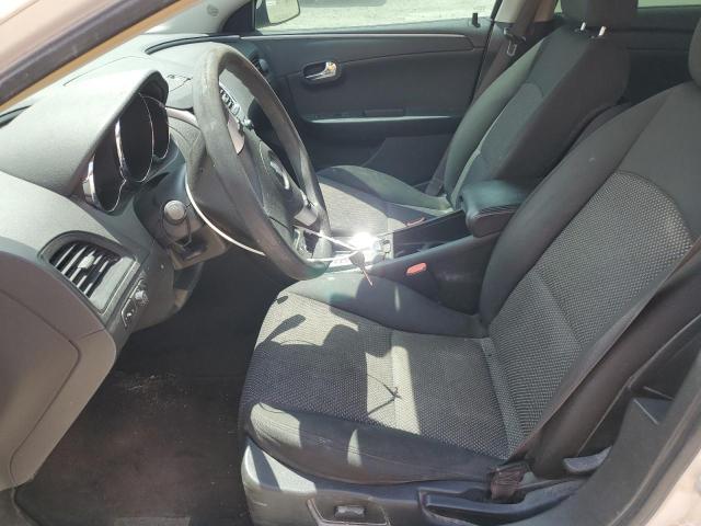 1G1ZH57B58F232812 - 2008 CHEVROLET MALIBU 1LT 白色 照片 7