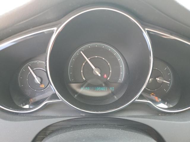 1G1ZH57B58F232812 - 2008 CHEVROLET MALIBU 1LT 白色 照片 9