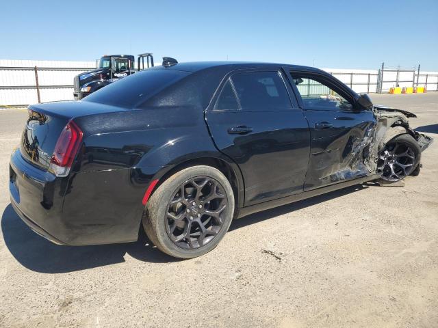 2C3CCABGXLH239385 - 2020 CHRYSLER 300 S BLACK photo 3