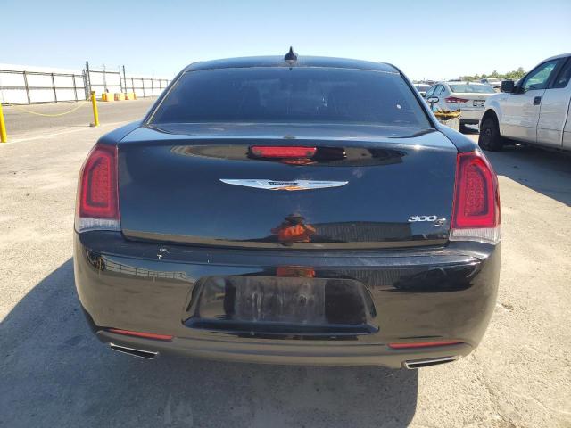 2C3CCABGXLH239385 - 2020 CHRYSLER 300 S BLACK photo 6