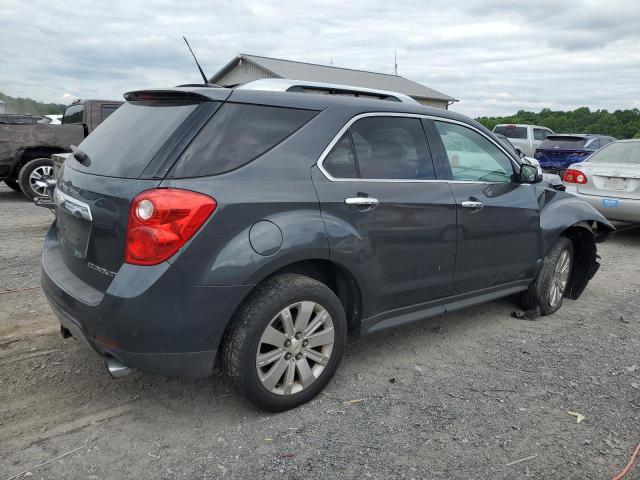 2CNFLGEY9A6363331 - 2010 CHEVROLET EQUINOX LTZ GRAY photo 3