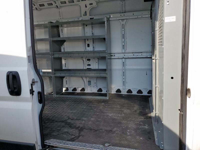 3C6FRVHGXME511041 - 2021 RAM PROMASTER 3500 HIGH თეთრი ფოტო 11