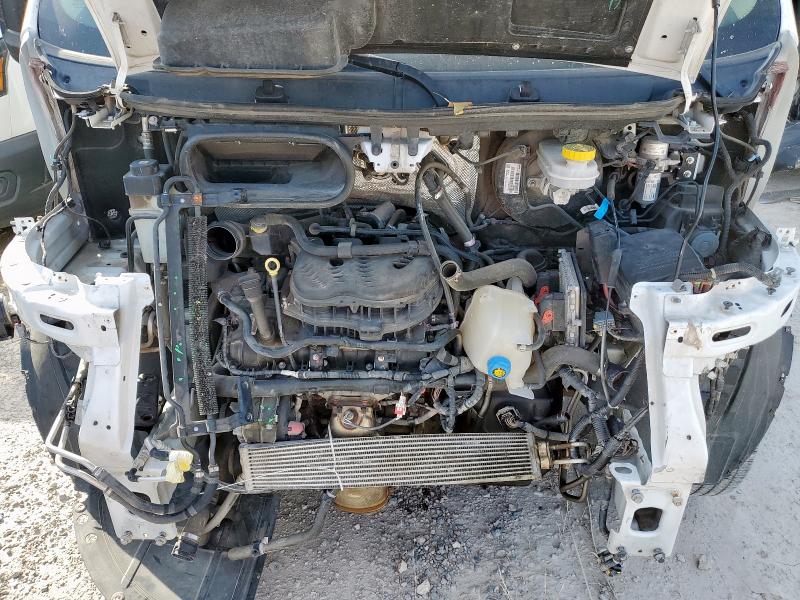 3C6FRVHGXME511041 - 2021 RAM PROMASTER 3500 HIGH თეთრი ფოტო 12