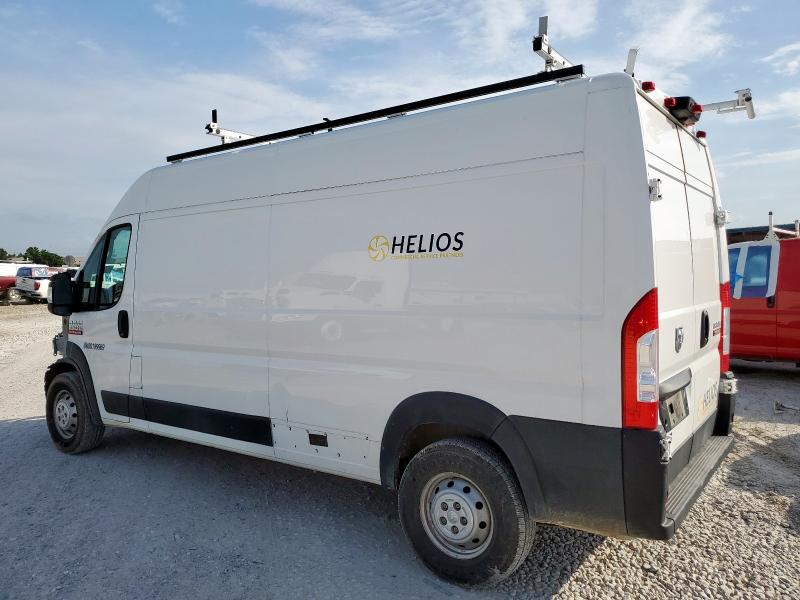 3C6FRVHGXME511041 - 2021 RAM PROMASTER 3500 HIGH თეთრი ფოტო 2