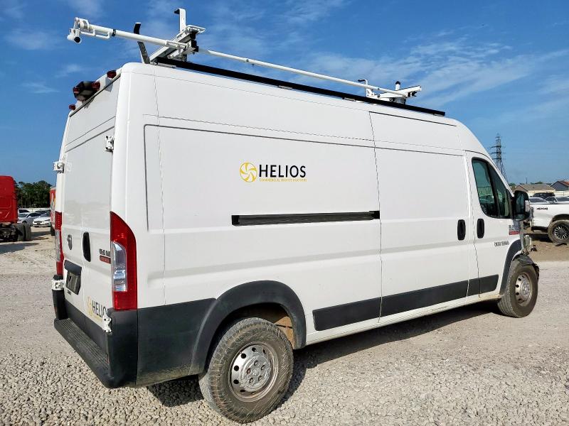 3C6FRVHGXME511041 - 2021 RAM PROMASTER 3500 HIGH თეთრი ფოტო 3