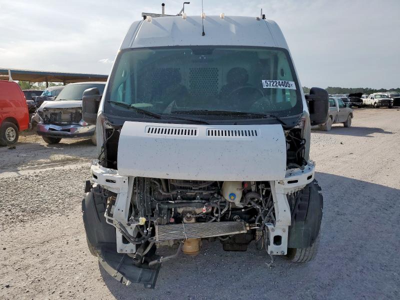 3C6FRVHGXME511041 - 2021 RAM PROMASTER 3500 HIGH თეთრი ფოტო 5