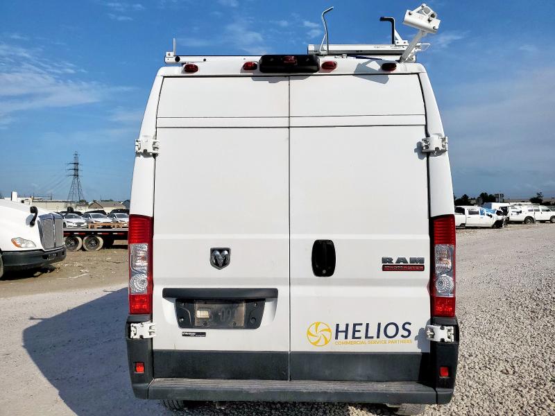 3C6FRVHGXME511041 - 2021 RAM PROMASTER 3500 HIGH თეთრი ფოტო 6