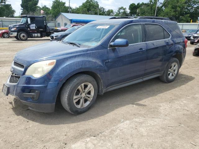 2010 CHEVROLET EQUINOX LT, 