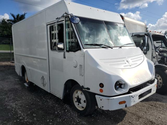 2012 UTILIMASTER STEP VAN, 