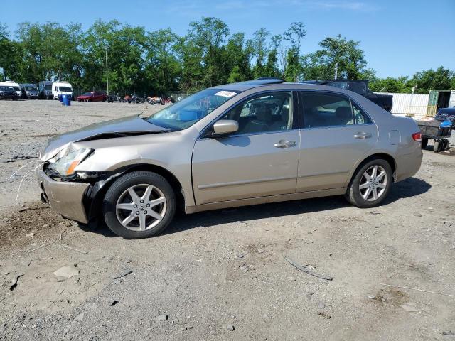 2004 HONDA ACCORD EX, 