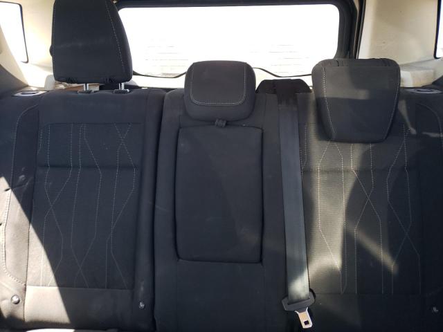 MAJ3S2GE0MC454294 - 2021 FORD ECOSPORT SE Սև լուսանկար 10