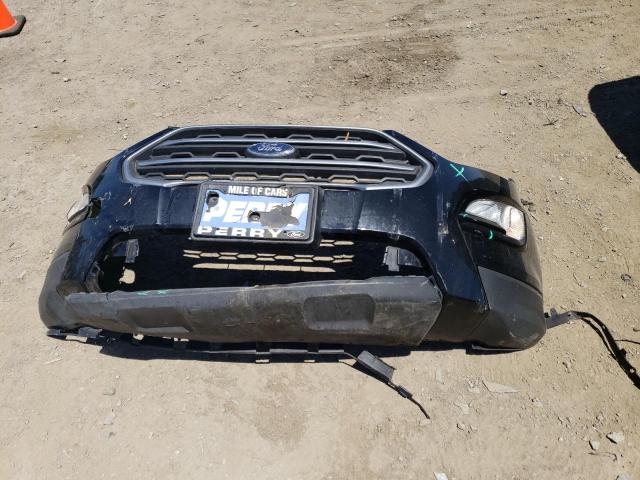 MAJ3S2GE0MC454294 - 2021 FORD ECOSPORT SE Սև լուսանկար 13