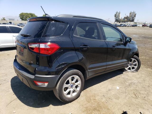 MAJ3S2GE0MC454294 - 2021 FORD ECOSPORT SE Սև լուսանկար 3