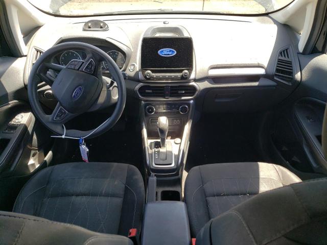 MAJ3S2GE0MC454294 - 2021 FORD ECOSPORT SE Սև լուսանկար 8