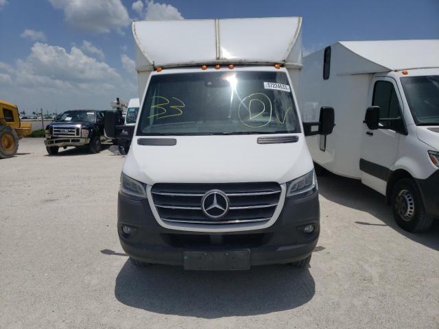 WDAPF4CD5KN027738 - 2019 MERCEDES-BENZ SPRINTER 3500/4500 WHITE photo 5