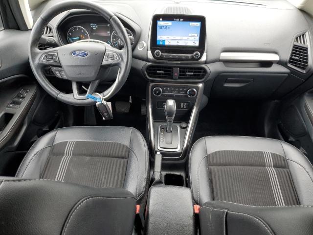 MAJ6S3JL3KC275416 - 2019 FORD ECOSPORT SES BLACK photo 8