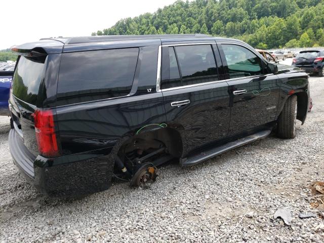 1GNSKBKC5LR157049 - 2020 CHEVROLET TAHOE K1500 LT BLACK photo 3