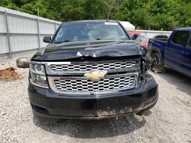 1GNSKBKC5LR157049 - 2020 CHEVROLET TAHOE K1500 LT BLACK photo 5