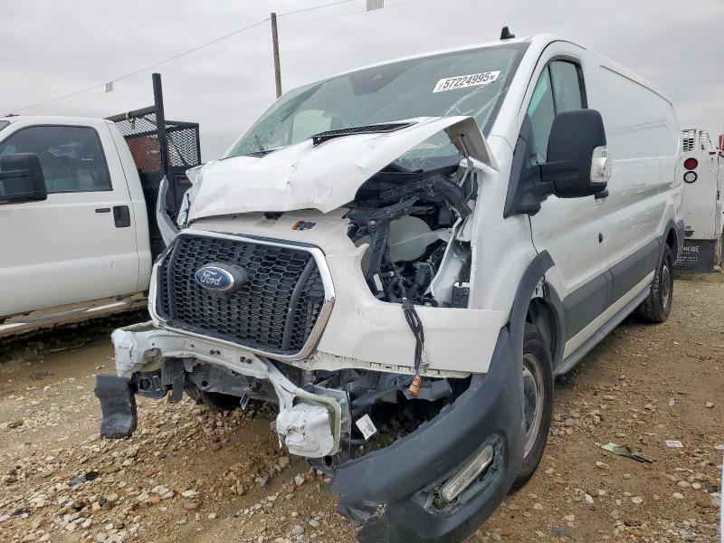 2024 FORD TRANSIT T-150, null