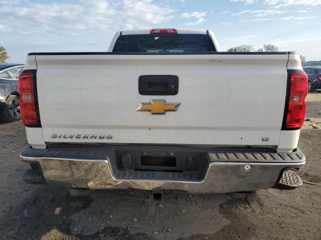 1GCRCREC2GZ143771 - 2016 CHEVROLET SILVERADO C1500 LT WHITE photo 6