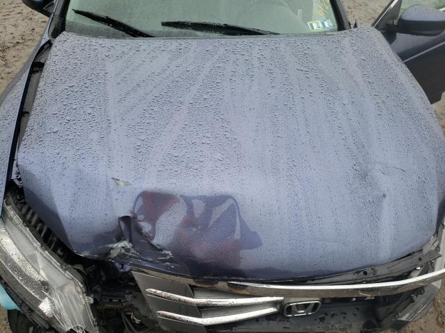 5J6TF2H51CL004014 - 2012 HONDA CROSSTOUR EXL ლურჯი ფოტო 12