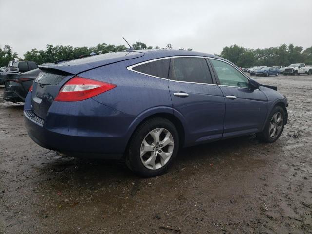 5J6TF2H51CL004014 - 2012 HONDA CROSSTOUR EXL ლურჯი ფოტო 3