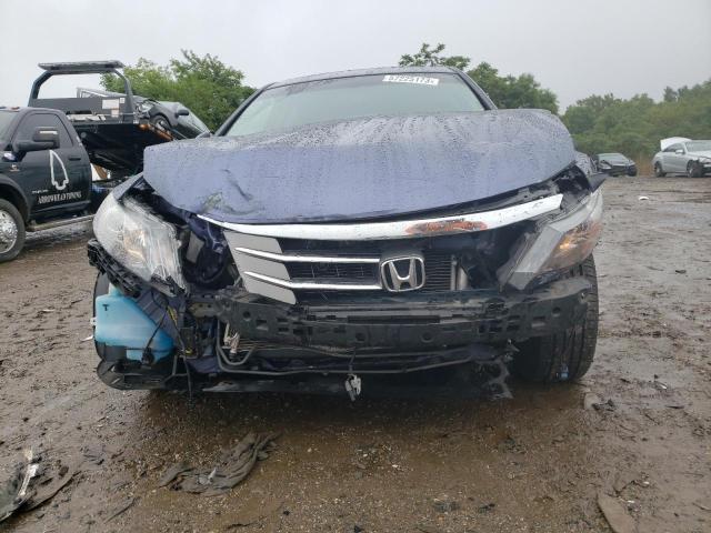 5J6TF2H51CL004014 - 2012 HONDA CROSSTOUR EXL ლურჯი ფოტო 5