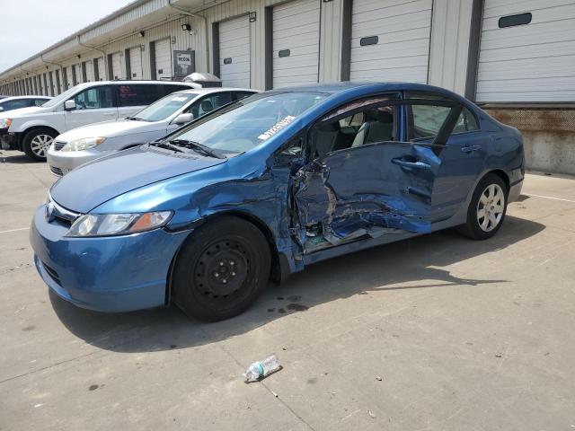 2010 HONDA CIVIC LX, 