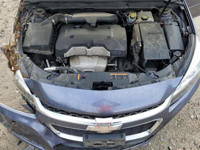 1G11C5SL9FF217223 - 2015 CHEVROLET MALIBU 1LT BLUE photo 11