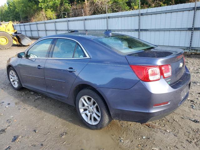 1G11C5SL9FF217223 - 2015 CHEVROLET MALIBU 1LT BLUE photo 2